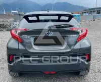 2017 Toyota C-HR