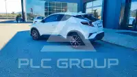 2017 Toyota C-HR