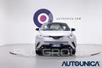 2017 Toyota C-HR