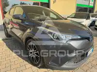 2017 Toyota C-HR