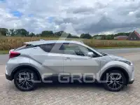 2017 Toyota C-HR