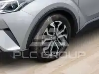 2017 Toyota C-HR