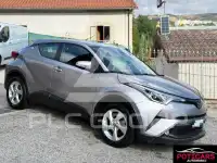 2017 Toyota C-HR