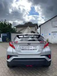 2017 Toyota C-HR