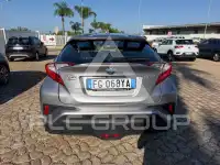 2017 Toyota C-HR