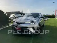 2017 Toyota C-HR