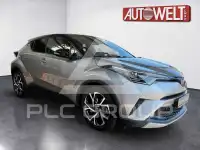 2017 Toyota C-HR