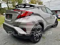 2017 Toyota C-HR