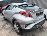 2017 Toyota C-HR