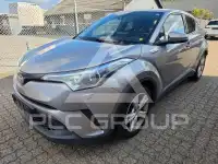 2017 Toyota C-HR