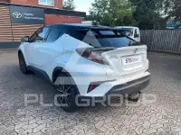 2017 Toyota C-HR