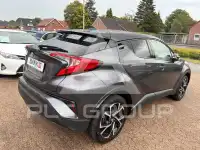 2017 Toyota C-HR