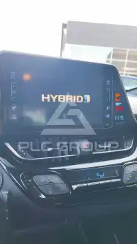 2017 Toyota C-HR
