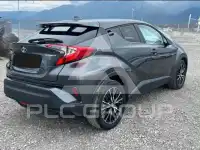 2017 Toyota C-HR