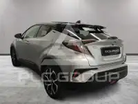 2017 Toyota C-HR