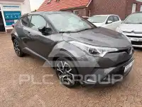 2017 Toyota C-HR