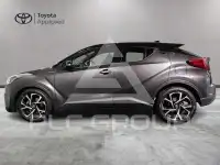 2017 Toyota C-HR