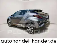 2017 Toyota C-HR