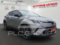 2017 Toyota C-HR