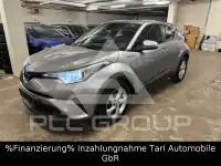 2017 Toyota C-HR