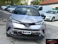 2017 Toyota C-HR