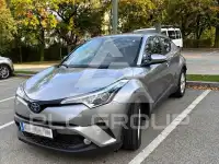 2017 Toyota C-HR