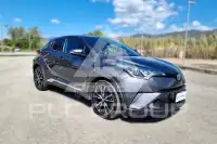 2017 Toyota C-HR