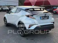 2017 Toyota C-HR