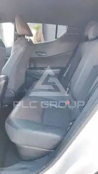 2017 Toyota C-HR