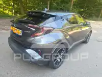 2017 Toyota C-HR