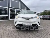 2017 Toyota C-HR
