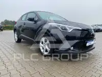 2017 Toyota C-HR