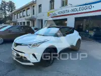 2017 Toyota C-HR