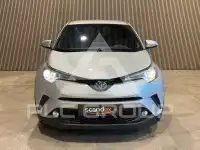 2017 Toyota C-HR