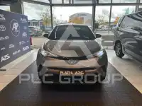 2017 Toyota C-HR