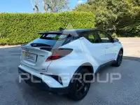 2017 Toyota C-HR