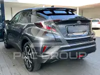 2017 Toyota C-HR