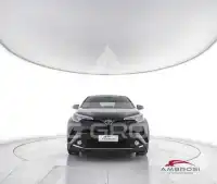 2017 Toyota C-HR