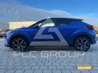 2017 Toyota C-HR