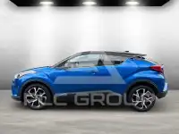 2017 Toyota C-HR