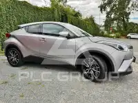 2017 Toyota C-HR