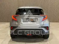 2017 Toyota C-HR