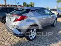 2017 Toyota C-HR