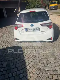2017 Toyota YARIS