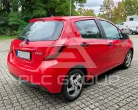 2017 Toyota YARIS