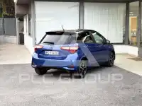 2017 Toyota YARIS