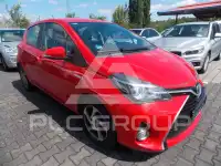 2017 Toyota YARIS