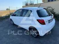 2017 Toyota YARIS