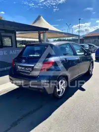2017 Toyota YARIS