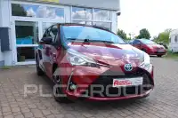 2017 Toyota YARIS